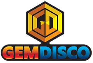 GemDisco Logo